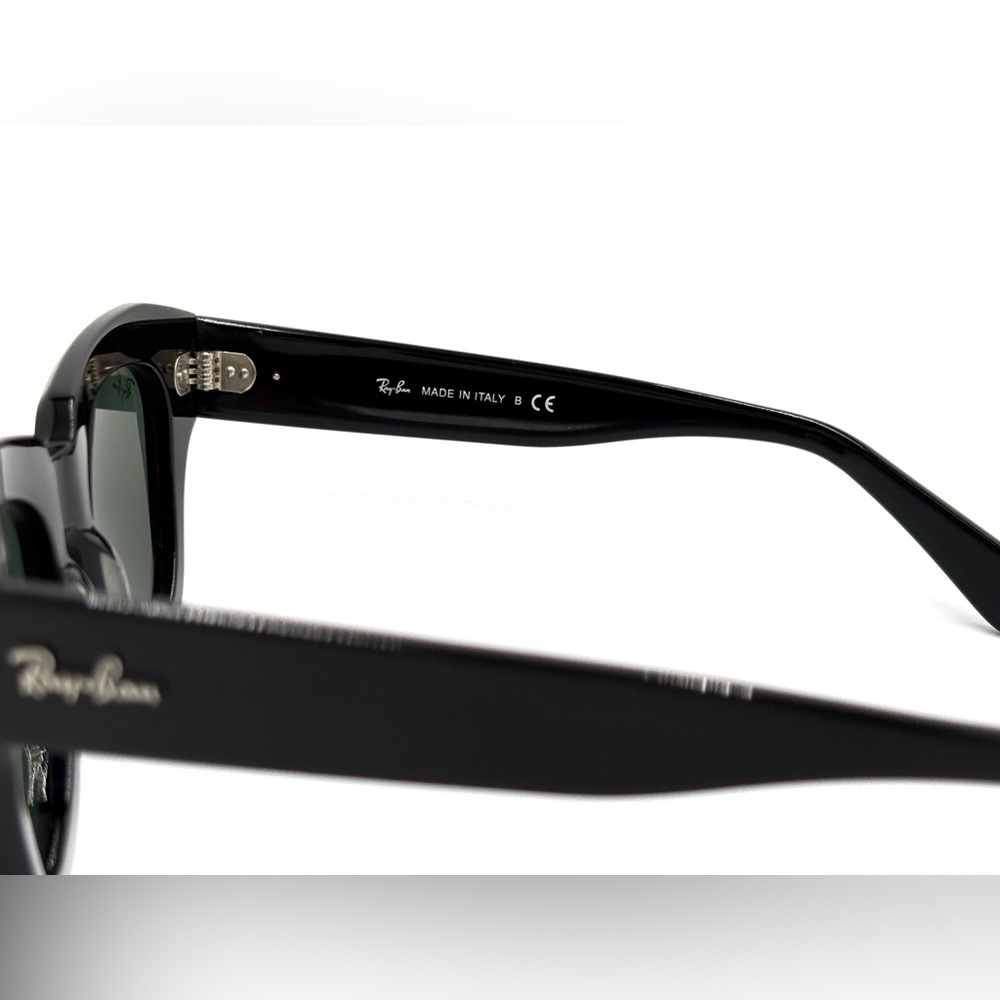 Ray-Ban Womens Ray-Ban Sunglasses State Street RB2186 901/31 49-145 - Picture 10 of 14
